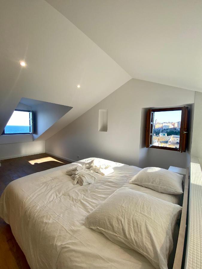 La Casa Del Mare - Bastia Centre Vue Mer Et Citadelle Екстериор снимка